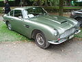 1966 Aston Martin DB6 Vantage in Morges 2013 - Right front.jpg