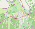 Białobrzegi location map.svg