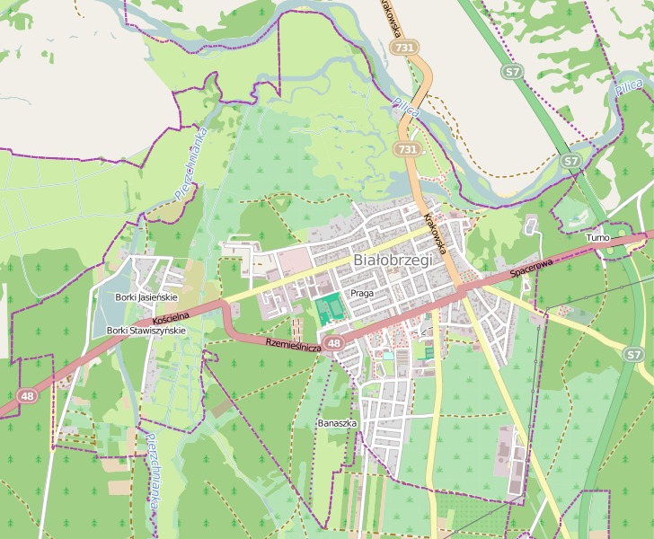 File:Białobrzegi location map.svg