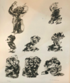 Abstract composition par Henri Michaux .png