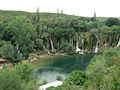 Bosnia and Herzegovina Kravice Waterfall.JPG