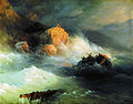 Aivazovsky - Crash.jpg