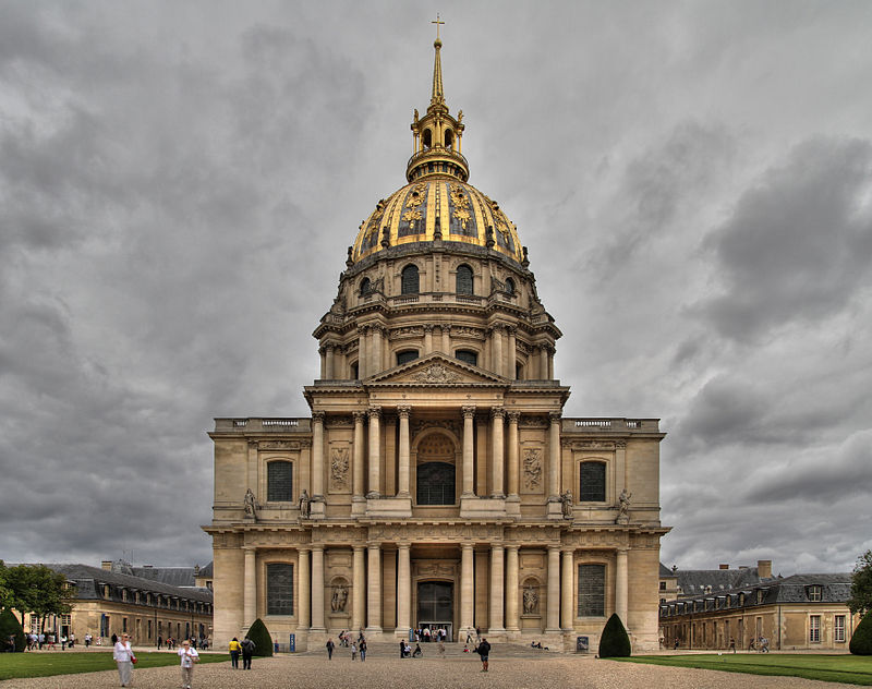 Dôme des Invalides - HDR.jpg