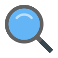 Icons8 flat search.svg