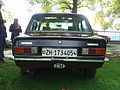 1978 Russet Brown Triumph Dolomite Sprint in Morges 2013 - Rear.jpg
