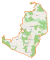 Czajków (gmina) location map.png