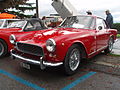1959 Triumph Italia 2000 in Morges 2013 - Front left (level).jpg