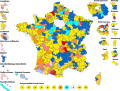 2T Législatives 2017.svg