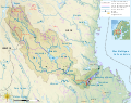Dalälven drainage basin topographic map-fr.svg