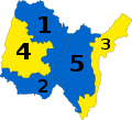 2T Législatives 2017 Ain.svg
