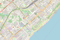 10th NKVD Division Street OSM map, Volgograd 2020.png
