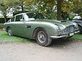 1966 Aston Martin DB6 Vantage in Morges 2013 - Right front (level).jpg