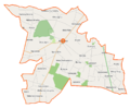 Belsk Duży (gmina) location map.png
