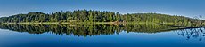 Cusheon Lake in the early morning, Saltspring Island, British Columbia, Canada.jpg