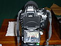D5000 z opuszczonym LCD.JPG