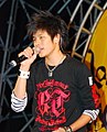 "TM" (劉明峰, Liu Mingfeng) of the music group Young young.jpg
