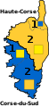1T Législatives 2017 Corse.svg