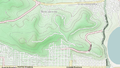 Cerro Chenque OpenStreetMap.png