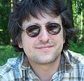 Slawomir D-K - Wikipedians PL.jpg