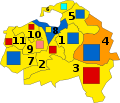 1T Législatives 2017 Val-de-Marne.svg