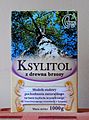 Ksylitol - opakowanie handlowe.jpg