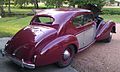 1947 Delage D6-70 by Letourneur et Marchand - Rear right three-quarters view with right bonnet open.jpg