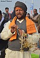 2019 Feb 04 - Kumbh Mela - Portrait 20 - Manjeera Seller.jpg