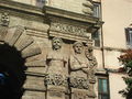 0618 - Palermo, Porta nuova (sec. XVI) - Schiavi turchi . Foto Giovanni Dall'Orto, 28-Sept-2006.jpg