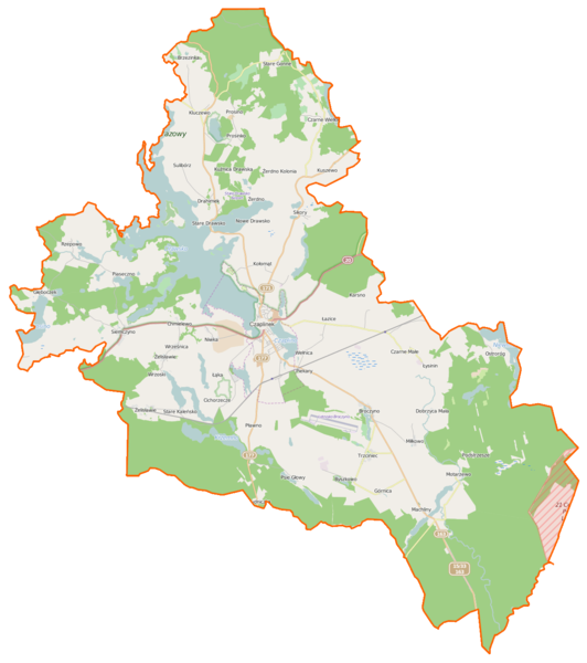 File:Czaplinek (gmina) location map.png