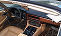 1985 Jaguar XJ-SC 5.3 V12 in Morges 2012 - Interior.jpg