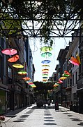 Charleroi - Rue de Dampremy - été 2020 - couleurs et ombres - 01.jpg