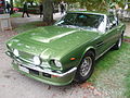 1978 Aston Martin V8 Vantage fliptail in Morges 2013 - Front left.jpg