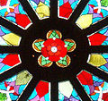10 Five-pointed star Oscar Fredriks kyrka 3.jpg