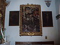 "Prensa mística". Lienzo de comienzos del siglo XVII. Iglesia de San Francisco de Córdoba.JPG