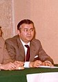(Baudilio Tomé Robla) Adolfo Suárez participa en un acto de la campaña electoral de la UCD, en León. Pool Moncloa. 10 de febrero de 1979 (cropped).jpeg