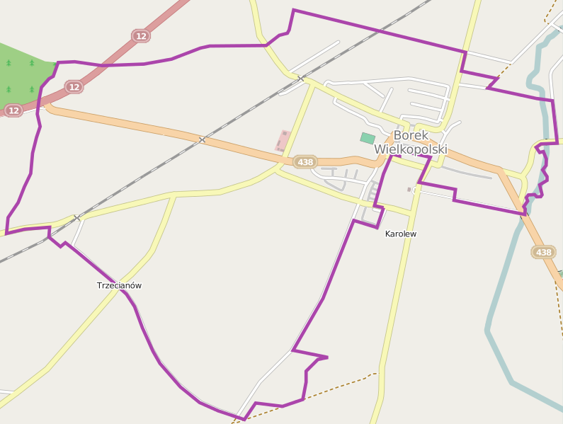 File:Borek Wielkopolski location map.svg