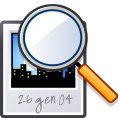 Nuvola-like search pictures.svg