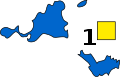 1T Législatives 2017 Saint-Barthélemy et Saint-Martin.svg