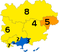 2T Législatives 2017 Var.svg