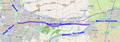 Beneden-Merwede Location osm.png