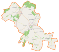 Czempiń (gmina) location map.png