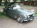 1969 Bristol 411 S1 in Morges 2013 - Right front.jpg