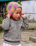 Nepalese Children in Tadapani, Ghandruk-Nepal-4428.jpg