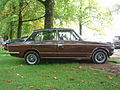 1978 Russet Brown Triumph Dolomite Sprint in Morges 2013 - Right.jpg