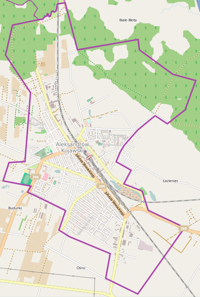 File:Aleksandrów Kujawski location map.svg