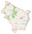 Chotcza (gmina) location map.png