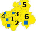 1T Législatives 2017 Haute-Savoie.svg