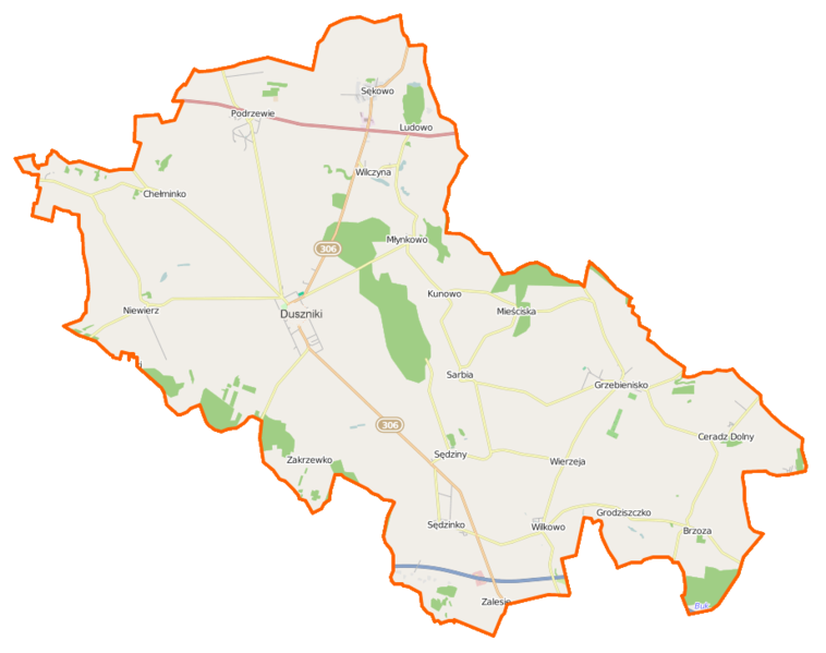 File:Duszniki (gmina) location map.png