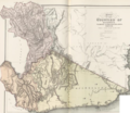 A map of the County of Brenambra (Victoria)1886.png