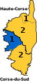 2T Législatives 2017 Corse.svg